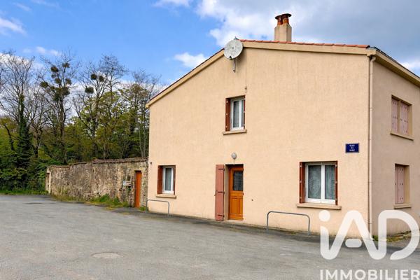 Maison à vendre 4 pièces 105,94 m² Nesmy