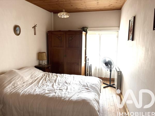 Maison à vendre 4 pièces 105,94 m² Nesmy