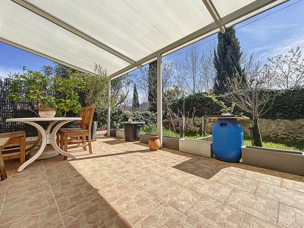 A vendre Maison Marseille 13010 type 4 les feuillantines