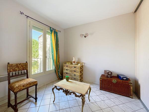 A vendre Maison Marseille 13010 type 4 les feuillantines