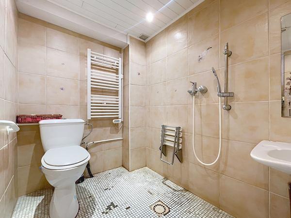 A vendre Maison Marseille 13010 type 4 les feuillantines