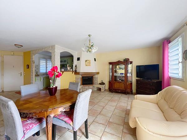 A vendre Maison Marseille 13010 type 4 les feuillantines