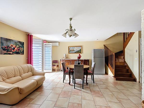 A vendre Maison Marseille 13010 type 4 les feuillantines