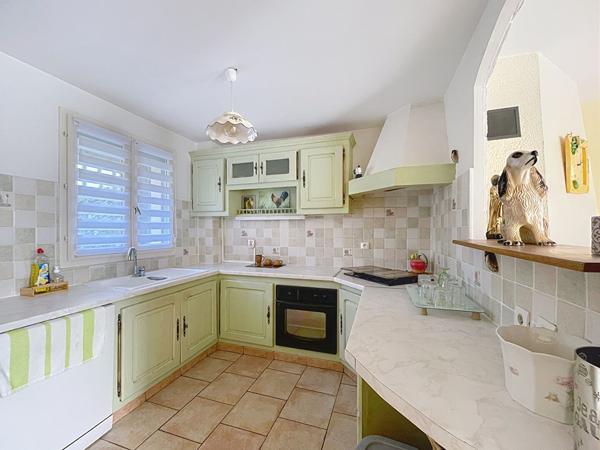 A vendre Maison Marseille 13010 type 4 les feuillantines