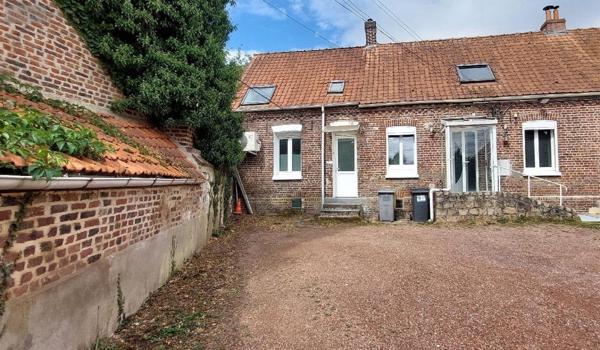 Maison à vendre à Bruay-la-Buissière dans le Pas-de-Calais (62700), ref : 21/2503
