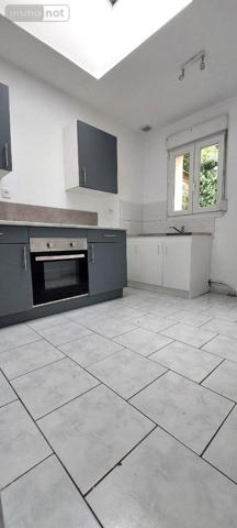 Maison à vendre à Bruay-la-Buissière dans le Pas-de-Calais (62700), ref : 21/2503