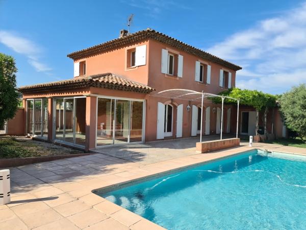Location Maison 5 pièces Bouc-Bel-Air (13320) - au calme avec piscine