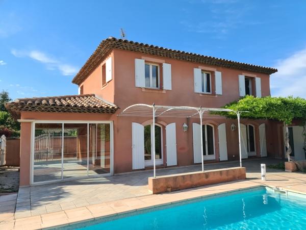 Location Maison 5 pièces Bouc-Bel-Air (13320) - au calme avec piscine