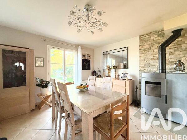 Maison à vendre 5 pièces 103 m² Chaumont-en-Vexin
