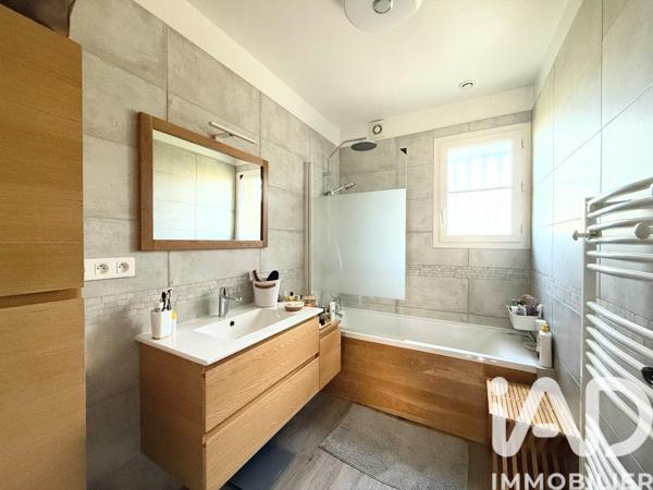 Maison à vendre 5 pièces 103 m² Chaumont-en-Vexin