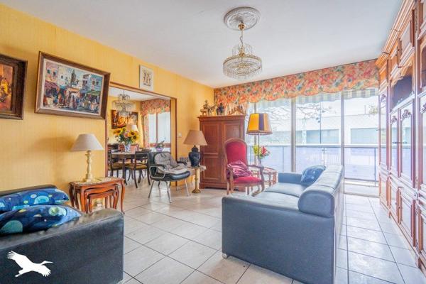 Appartement à vendre |  Bordeaux |  5 pièces | 105 m²