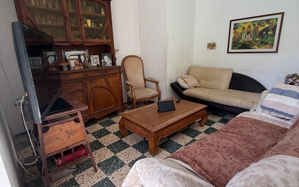 Maison à vendre    6 pièces •  Pézenas