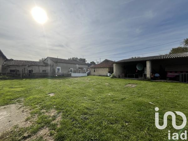 Maison à vendre 4 pièces 88 m² Saint-Savin