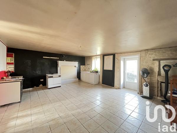 Maison à vendre 4 pièces 88 m² Saint-Savin