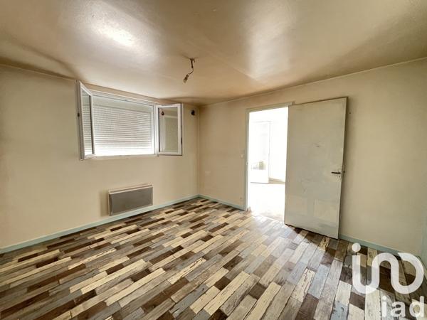 Maison à vendre 4 pièces 88 m² Saint-Savin