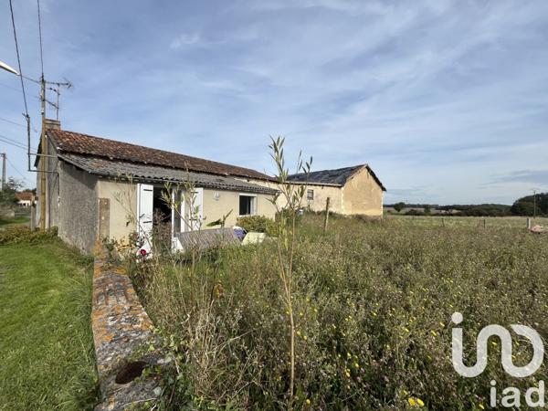 Maison à vendre 4 pièces 88 m² Saint-Savin