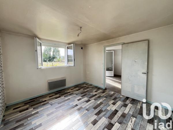 Maison à vendre 4 pièces 88 m² Saint-Savin