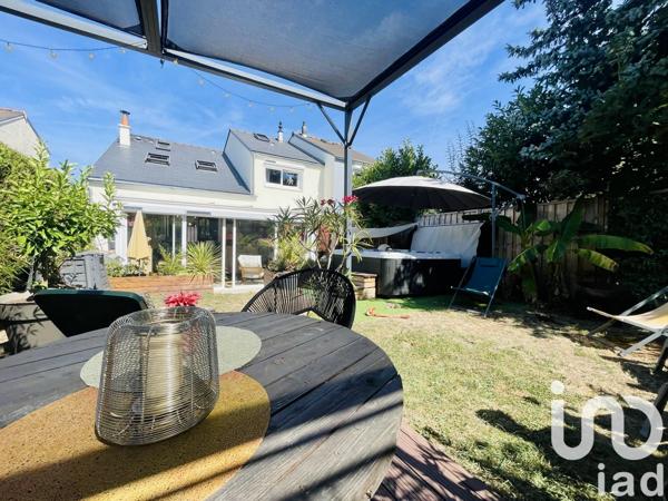 Maison à vendre 6 pièces 128 m² Joué-lès-Tours