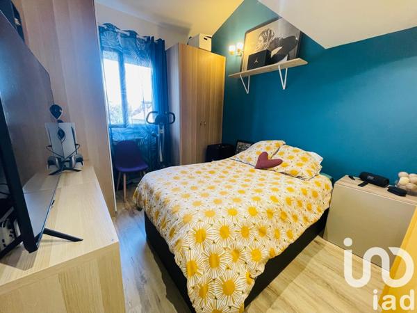 Maison à vendre 6 pièces 128 m² Joué-lès-Tours