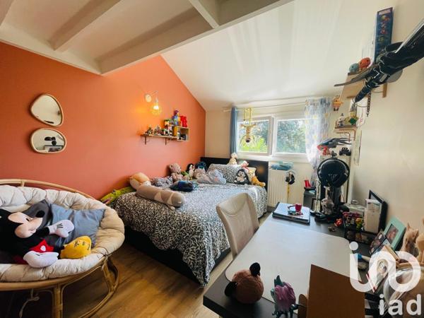 Maison à vendre 6 pièces 128 m² Joué-lès-Tours