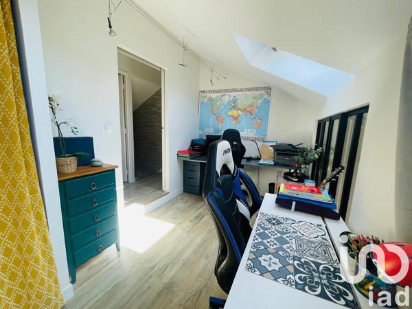 Maison à vendre 6 pièces 128 m² Joué-lès-Tours