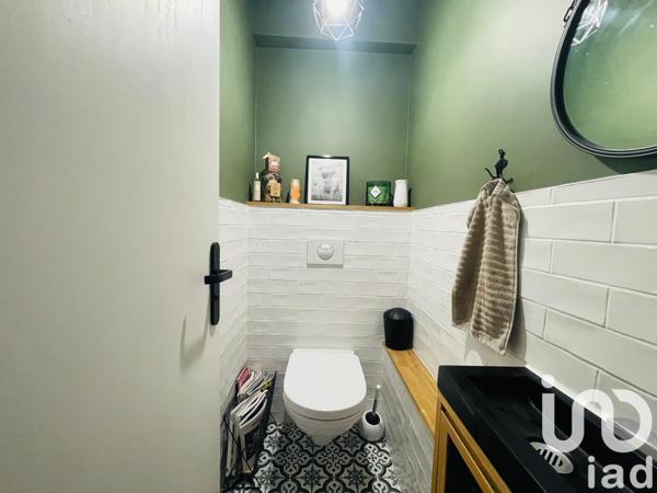 Maison à vendre 6 pièces 128 m² Joué-lès-Tours