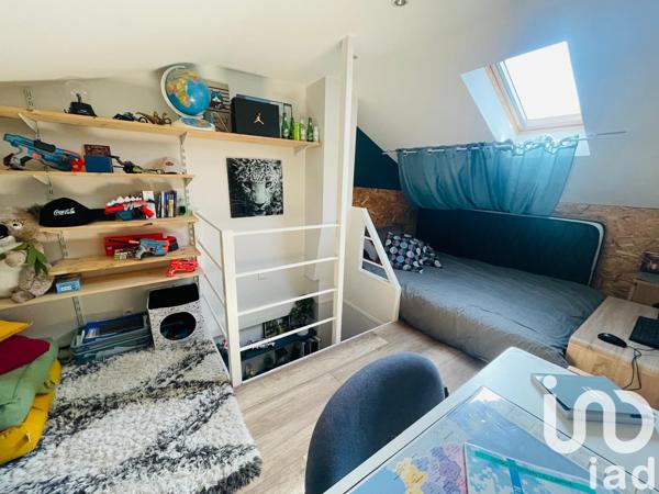 Maison à vendre 6 pièces 128 m² Joué-lès-Tours