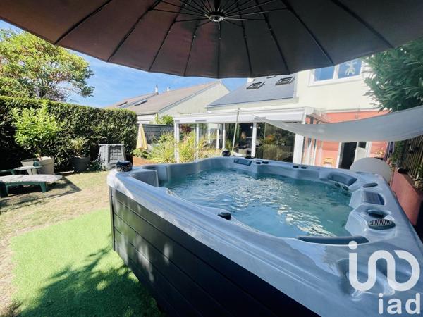 Maison à vendre 6 pièces 128 m² Joué-lès-Tours