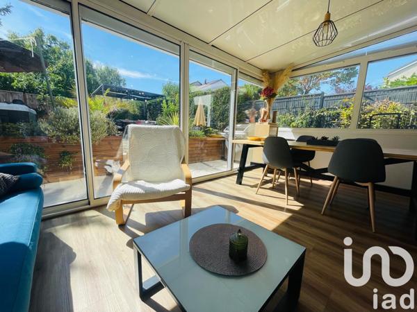 Maison à vendre 6 pièces 128 m² Joué-lès-Tours