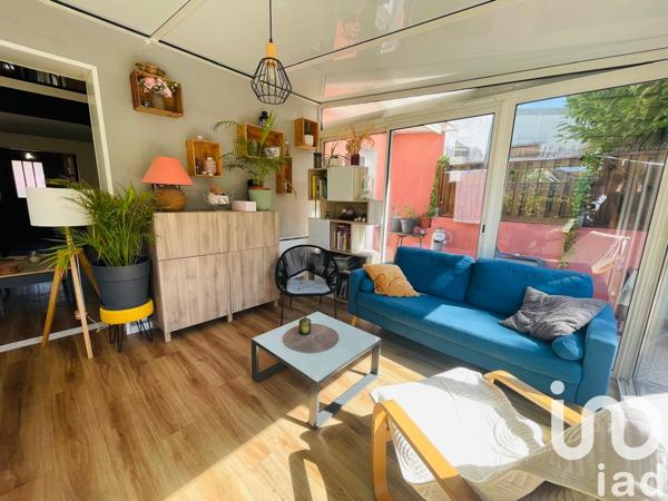 Maison à vendre 6 pièces 128 m² Joué-lès-Tours