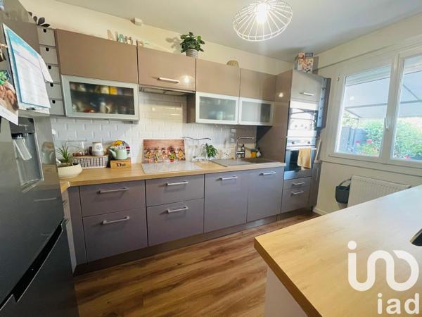 Maison à vendre 6 pièces 128 m² Joué-lès-Tours