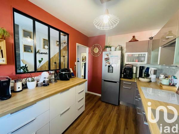 Maison à vendre 6 pièces 128 m² Joué-lès-Tours