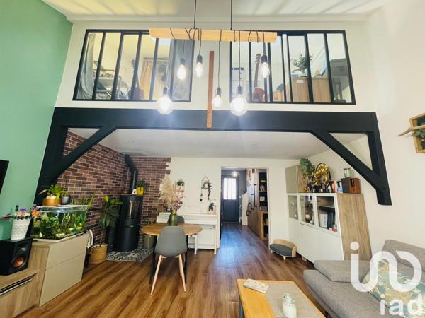 Maison à vendre 6 pièces 128 m² Joué-lès-Tours