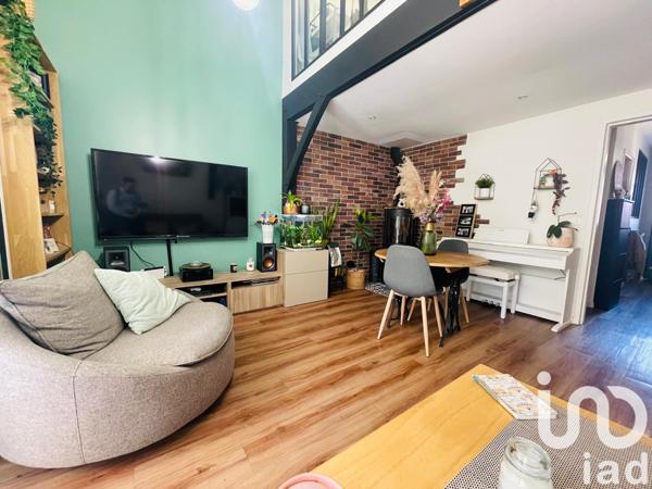 Maison à vendre 6 pièces 128 m² Joué-lès-Tours