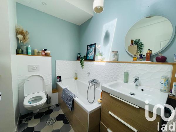 Maison à vendre 6 pièces 128 m² Joué-lès-Tours