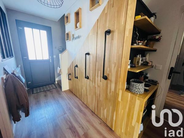 Maison à vendre 6 pièces 128 m² Joué-lès-Tours