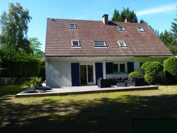 Location Maison avec jardin 6 pièces Gouvieux (60270) - Le Parc des Aigles