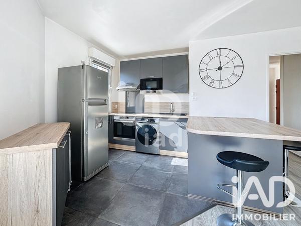 Location appartement 2 pièces 45 m² Pontoise