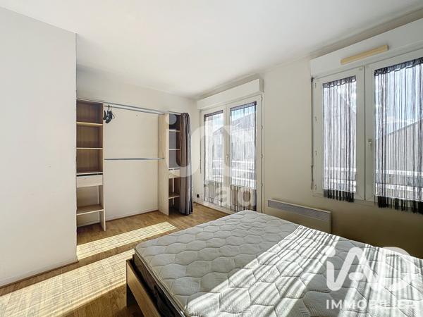 Location appartement 2 pièces 45 m² Pontoise