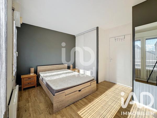 Location appartement 2 pièces 45 m² Pontoise