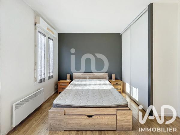 Location appartement 2 pièces 45 m² Pontoise