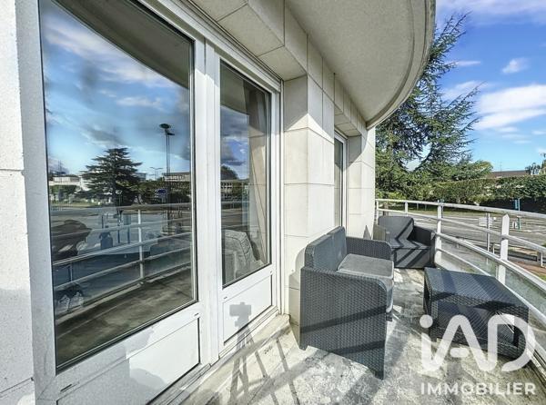 Location appartement 2 pièces 45 m² Pontoise