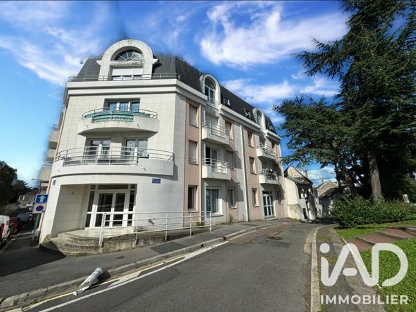 Location appartement 2 pièces 45 m² Pontoise