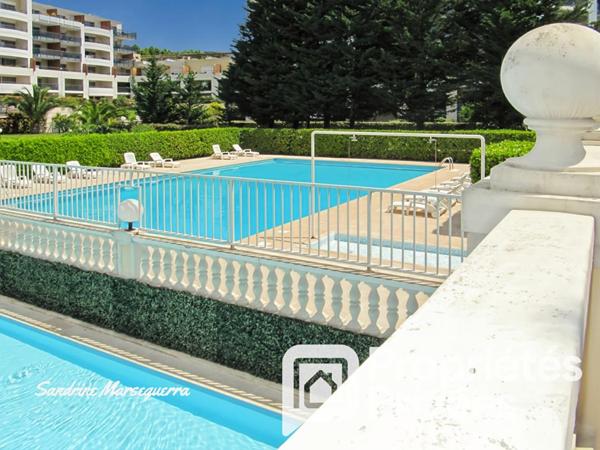 2 Pieces LE  LIDO - Cros de Cagnes