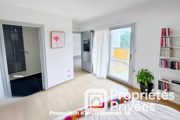 2 Pieces LE  LIDO - Cros de Cagnes