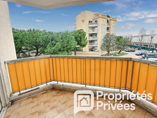 2 Pieces LE  LIDO - Cros de Cagnes