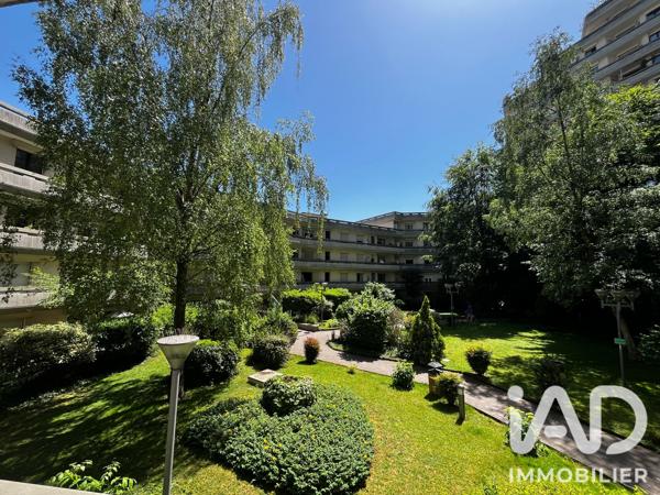 Studio à vendre 18 m² Le Pré-Saint-Gervais