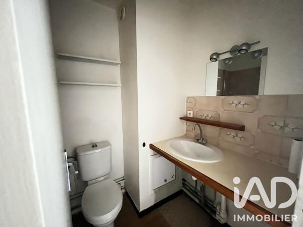 Studio à vendre 18 m² Le Pré-Saint-Gervais