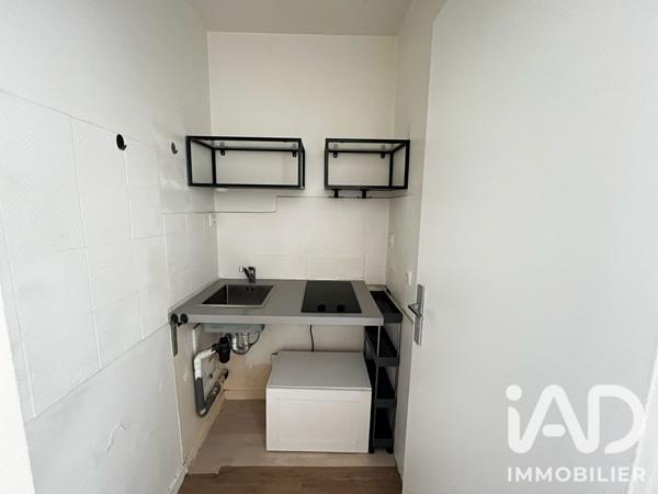 Studio à vendre 18 m² Le Pré-Saint-Gervais