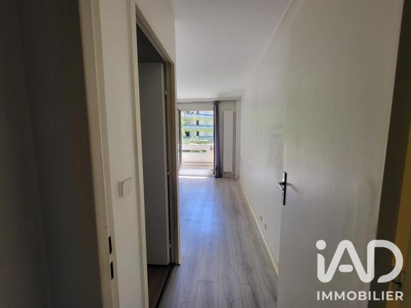 Studio à vendre 18 m² Le Pré-Saint-Gervais